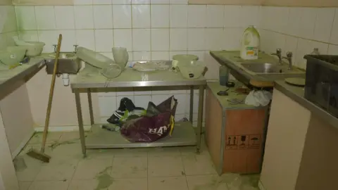 Merseyside Police MDMA factory in cellar