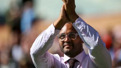 Getty Images Clarke Carlisle
