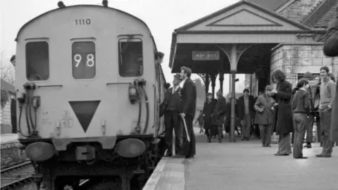 PA Media Swanage Railway