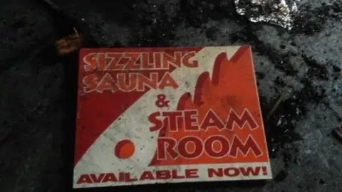 Ice factor Ice Factor fire