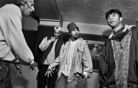 Tim Smith People dancing at Bradford daytimer