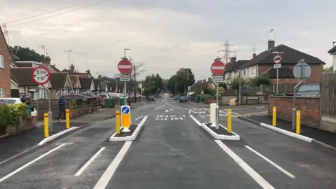 Notorious road bollards in Watford could be removed