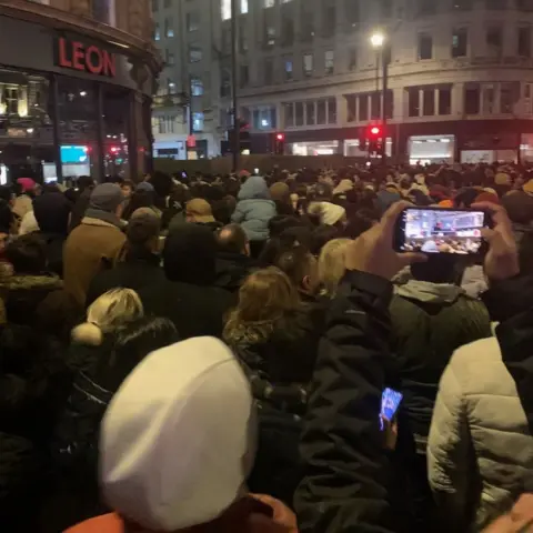 Steve Smith Busy london