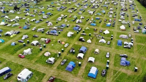 Deer Shed Festival Base Camp Plus