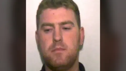 Essex Police Ronan Hughes