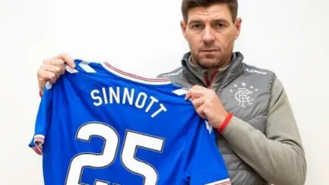 Instagram/ jordansinnottshirts25 Steven Gerrard