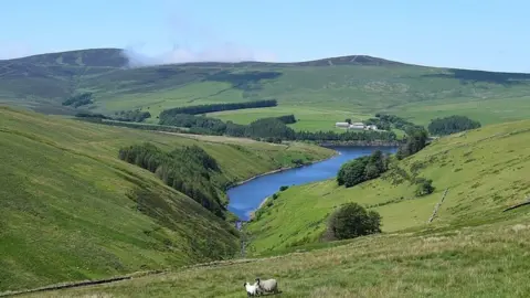 MANXSCENES Sulby Reservoir