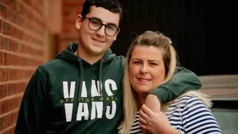 Anthony Nolan Jack and Kate