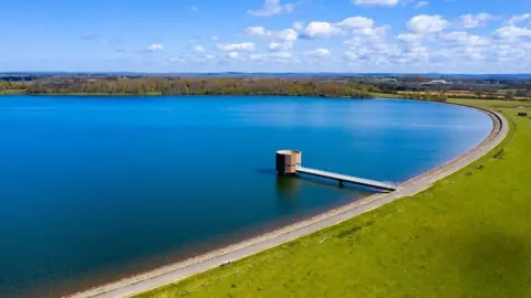 South East Water Arlington reservoir