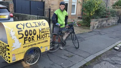 Josh Garman Josh Garman in Edinburgh