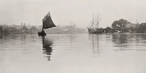 Peter Henry Emerson Image by Peter Henry Emerson