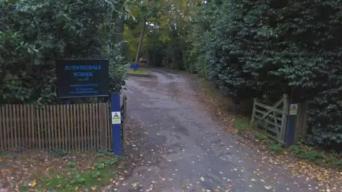 Google Sunningdale School