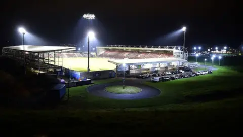 Getty Images Sixfields