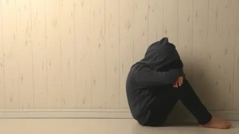 Getty Images Abuse victim