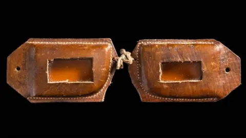 Jake Shaw Francis Davies goggles