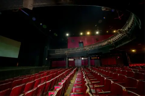 Hemant Chaturvedi Single-screen cinemas