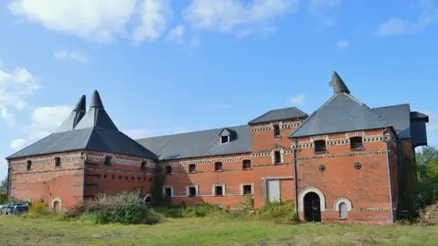 The Victorian Society The malt house