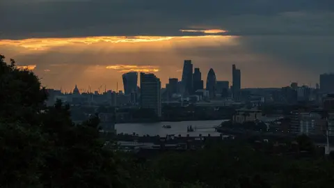 Getty Images City of London