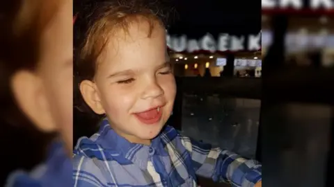 Nick Richardson Amelia Richardson