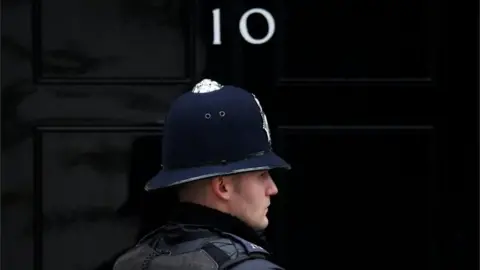 Reuters Downing Street