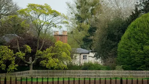 Getty Images Frogmore Cottage