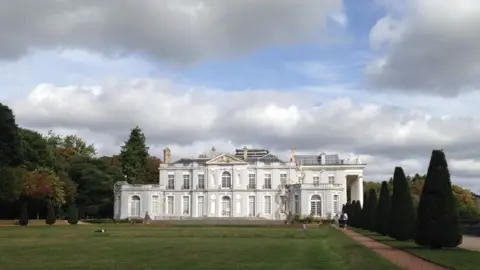 Victorian Society Oldway Mansion, Paignton, Devon