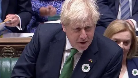 Reuters Boris Johnson