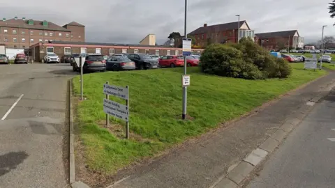 Google Whiteabbey Hospital