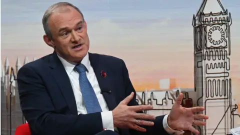 Ed Davey