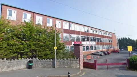 Google Eirias High School