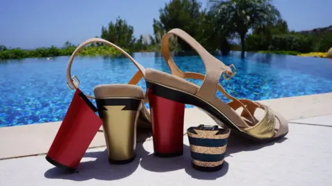Smart Design: The Convertible High Heel Shoes - AllDayChic | Fashion high  heels, Heels, High heels
