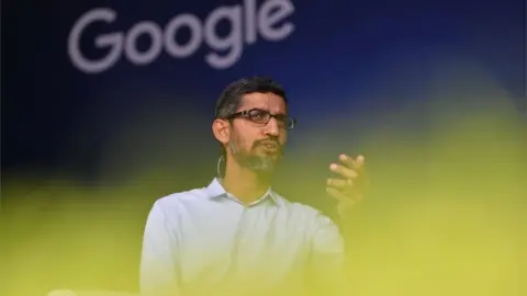 Getty Images Sundar Pichai