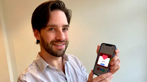 Kinder Kinder founder, Krijn Haasnoot.