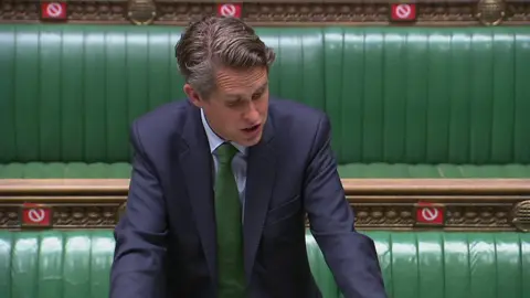 Gavin Williamson