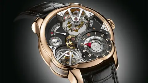 Greubel Forsey Invention Piece 2