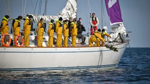 Jeff J Mitchell Gordonstoun Prince Philip tribute