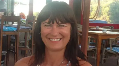 Police handout Tracey Wilkinson