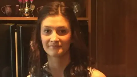 West Yorkshire Police Kelsey Womersley