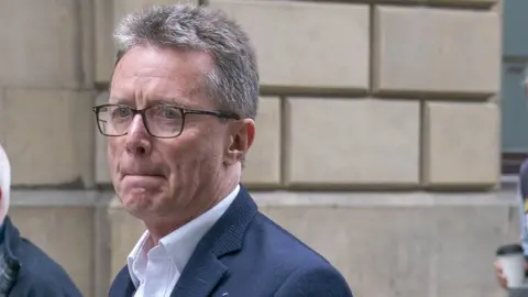 PA Media Nicky Campbell