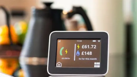 Getty Images Smart meter