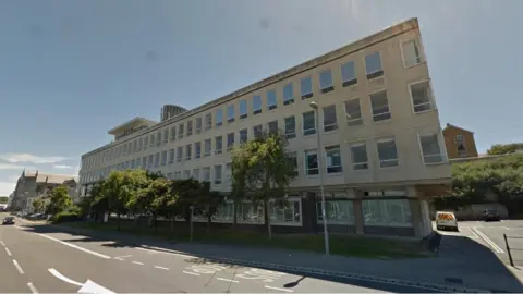 Google North Quay offices