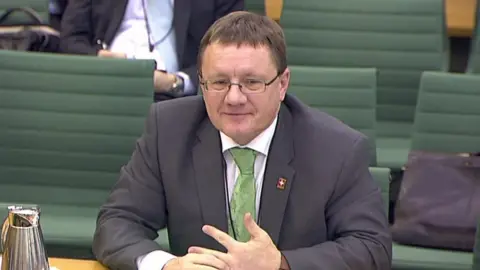 BBC Dr Christian Bock