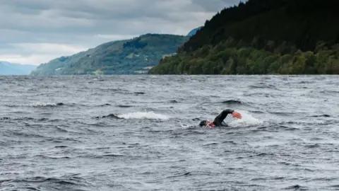 Jonty Storey/PA Ross Edgley