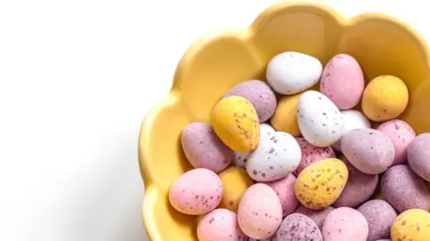 Getty Images Easter eggs