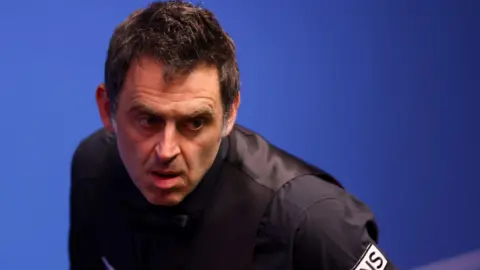 Ronnie O'Sullivan