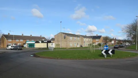 Geograph/Hugh Venables Heartsease, Norwich