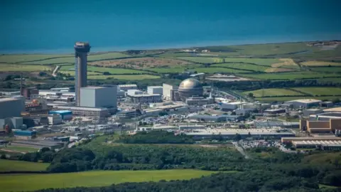 Getty Images Sellafield