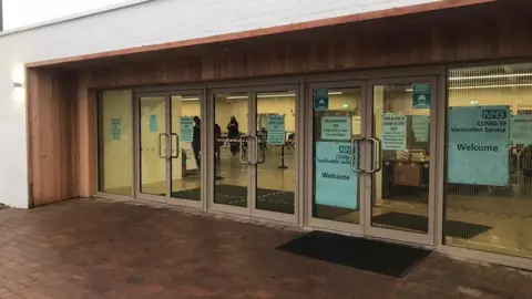 Lincolnshire Community Health Services NHS Trust Showground site