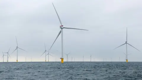 Reuters Wind farm in the Netherlands
