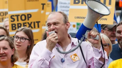 AFP Ed Davey